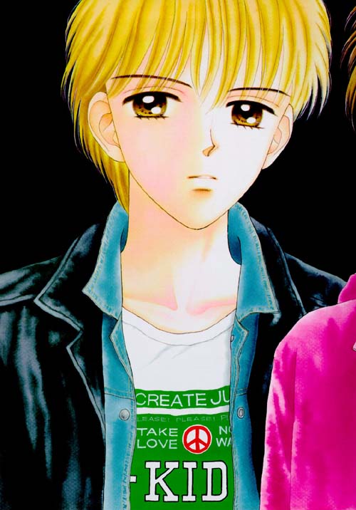 Otaku Gallery  / Anime e Manga / Marmalade Boy / Illustrations / marmaladeboy (18).jpg